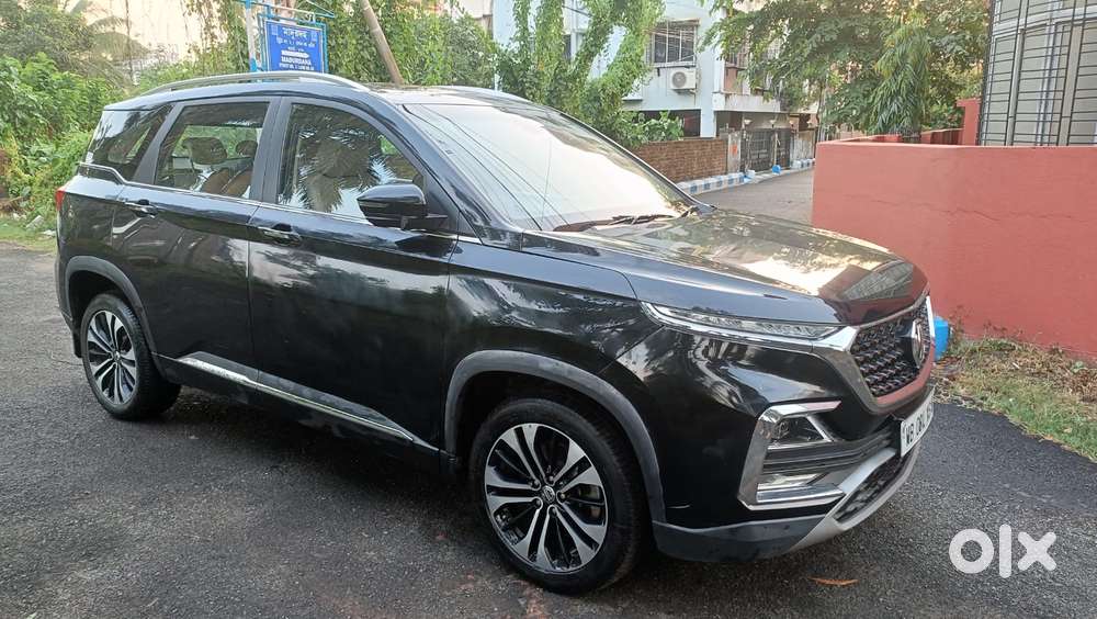 Mg Hector Sharp At, 2021, Petrol