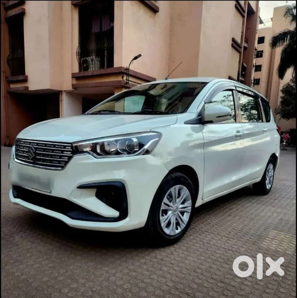 Selling My Maruti Suzuki 2021 Ertiga Company Cng For Very Cheap