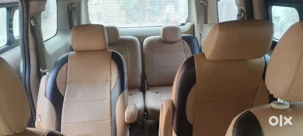 Nissan Evalia 2014