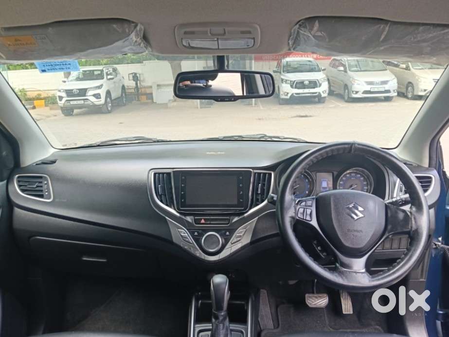Maruti Suzuki Baleno Zeta, 2019, Petrol