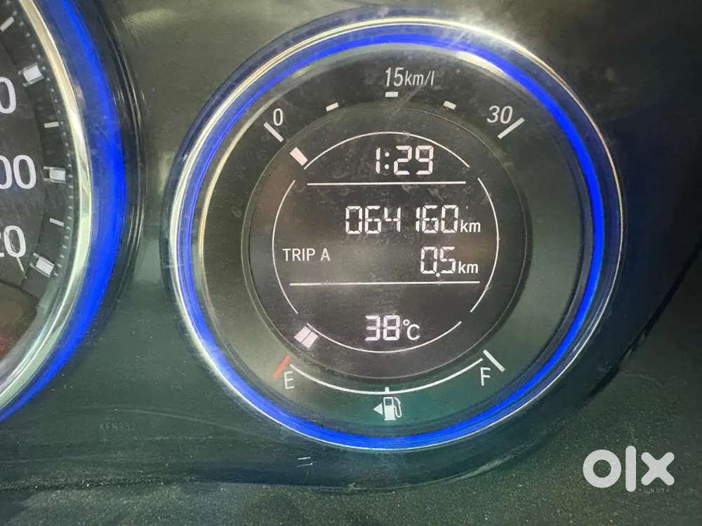 Honda City 2015 Petrol 64000 Km Driven