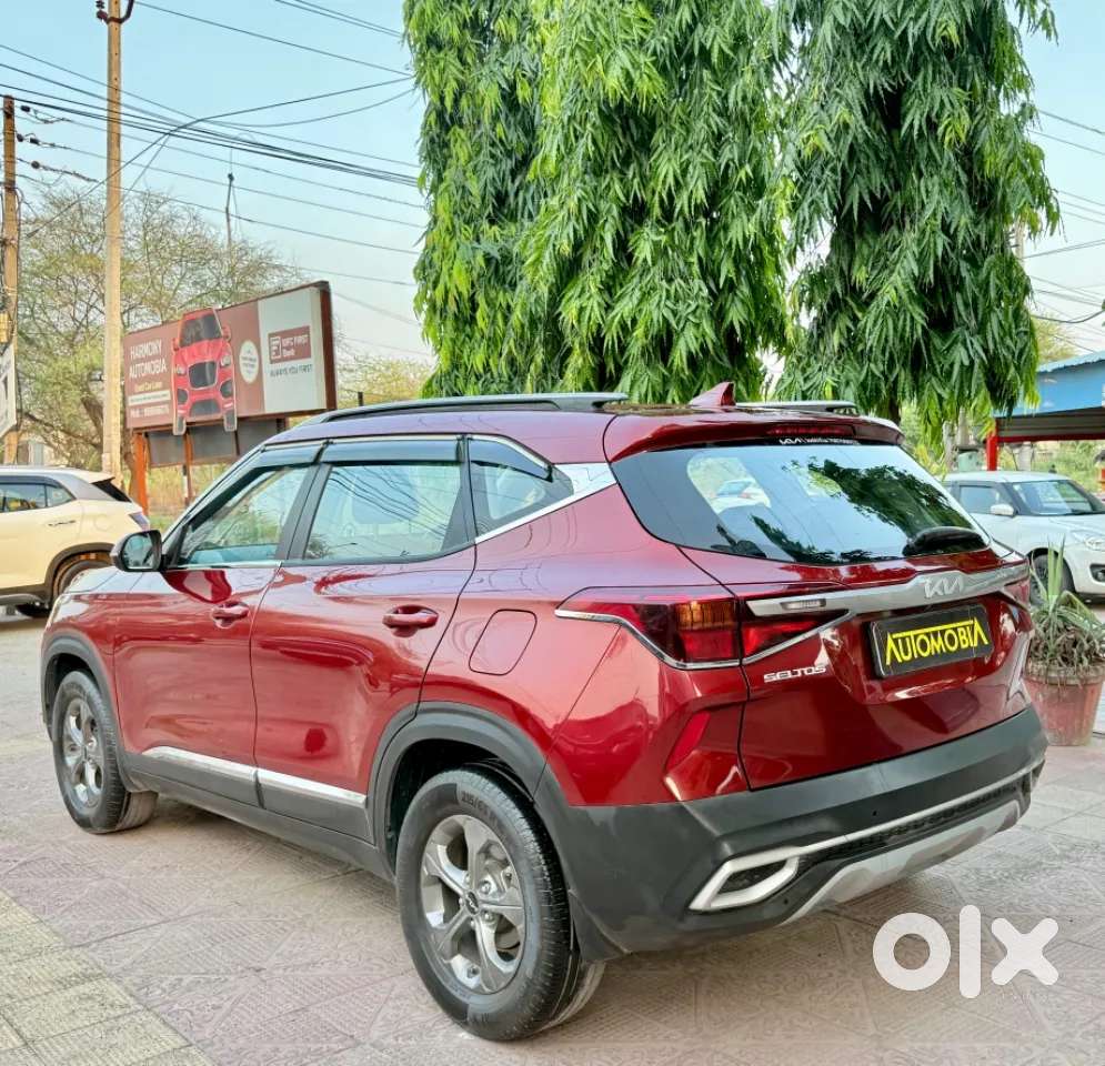 Kia Seltos 1.5 Htk+, 2022, Petrol