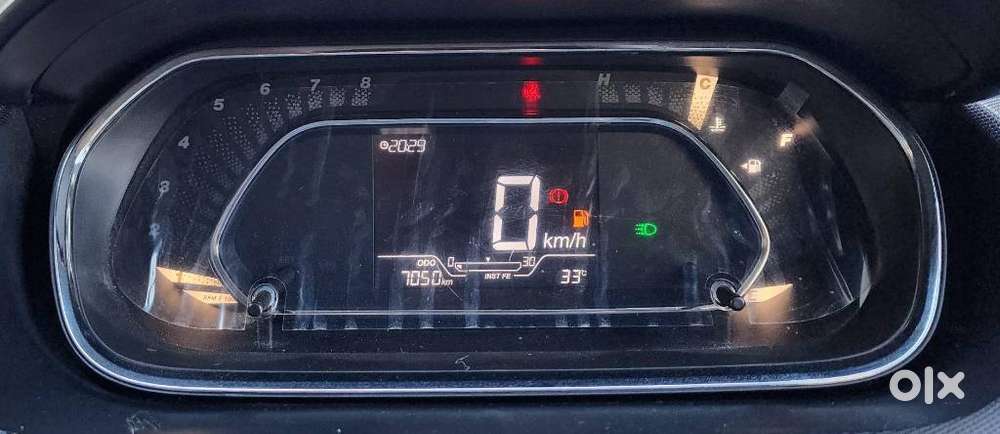 Tata Tigor 1.2 Revotron Xz Plus, 2022, Petrol