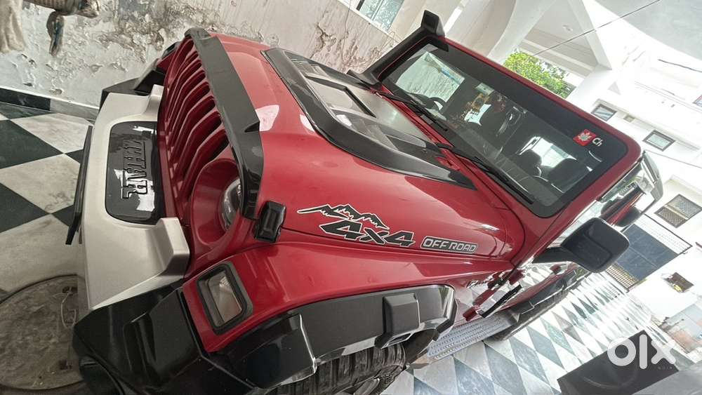 Mahindra Thar Lx 2022