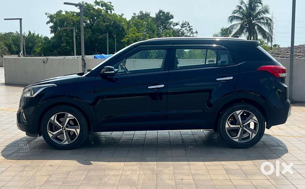 Hyundai Creta 1.6 Sx Automatic, 2018, Diesel