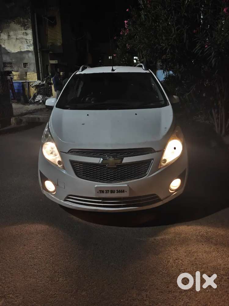 Chevrolet Beat Diesel Manual 2011 Car