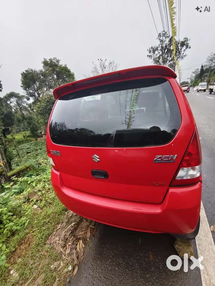 Maruti Suzuki Zen 2008 Petrol Car