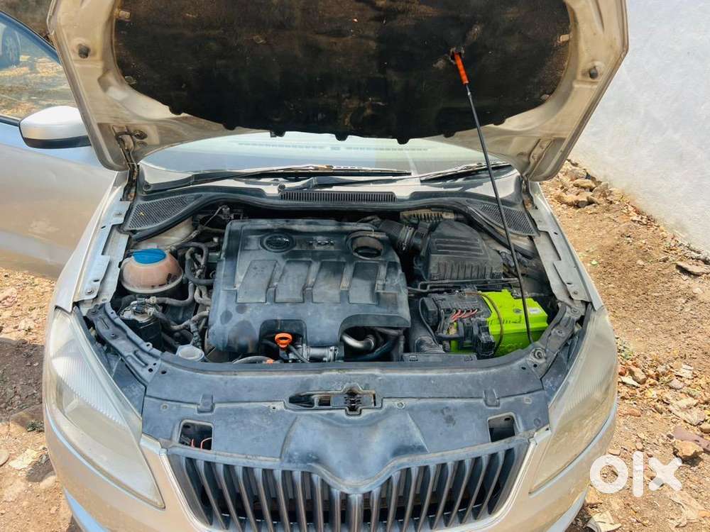 Skoda Rapid 2012 Good Condition