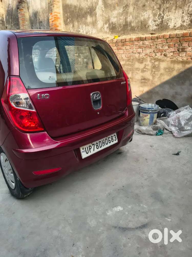 Hyundai I10 2014 Petrol 42000 Km Driven