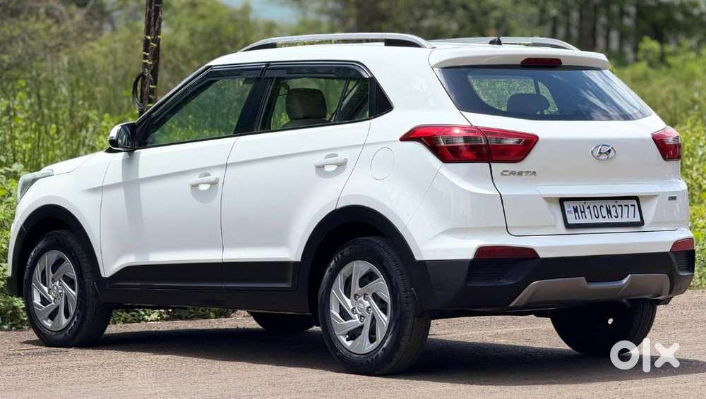 Hyundai Creta 1.4 S, 2017, Diesel