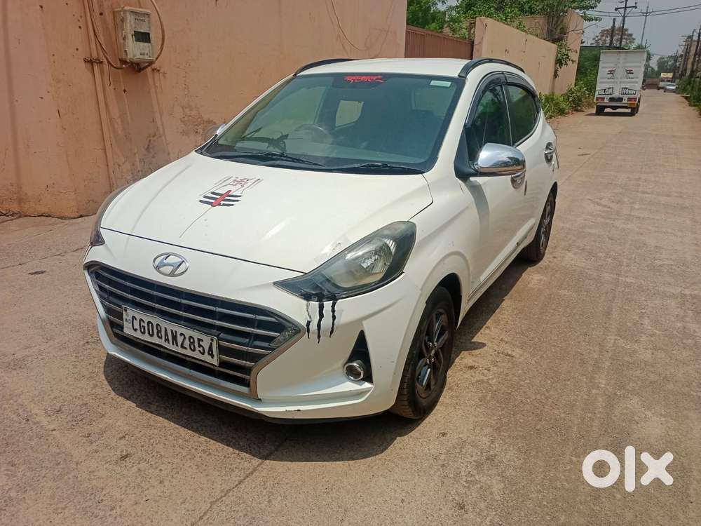 Hyundai Grand I10 Nios Sportz, 2019, Petrol