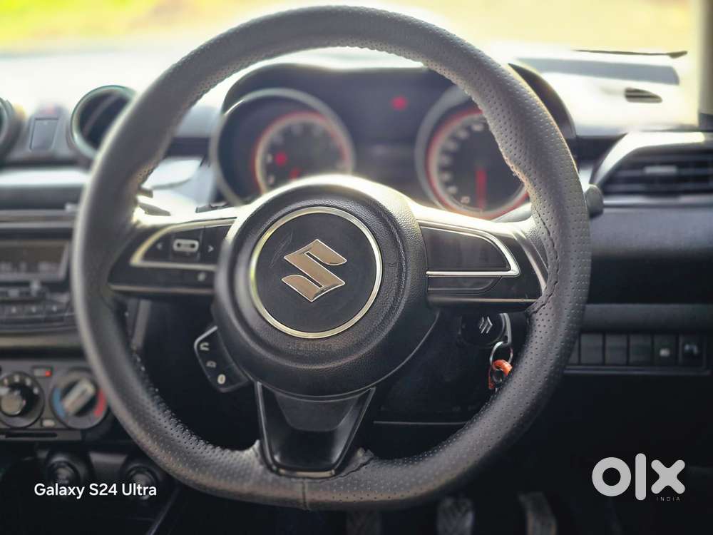 Maruti Suzuki Swift 1.2 Vxi (o), 2019, Petrol