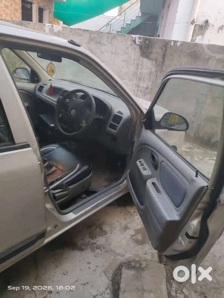 Maruti Suzuki Alto 2014