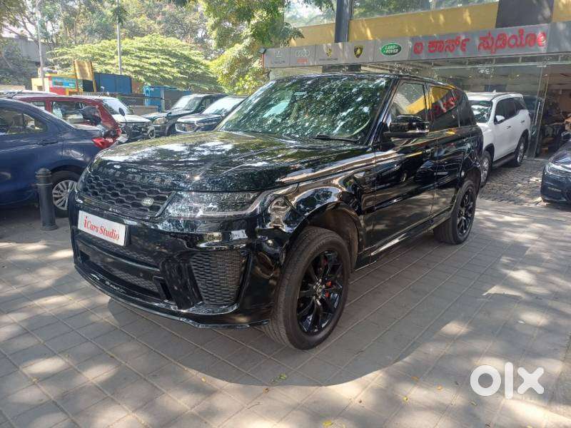 Land Rover Range Sport Sdv6 Hse, 2013, Diesel