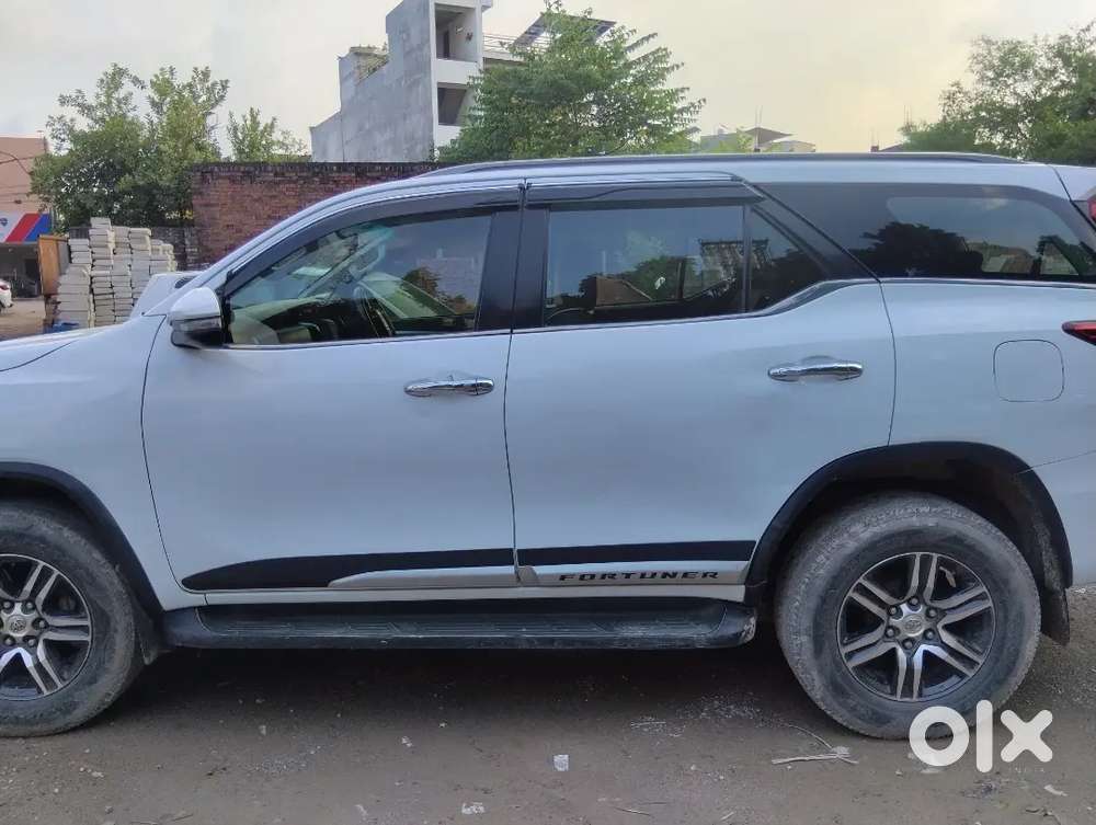 Toyota Fortuner 2018 Diesel