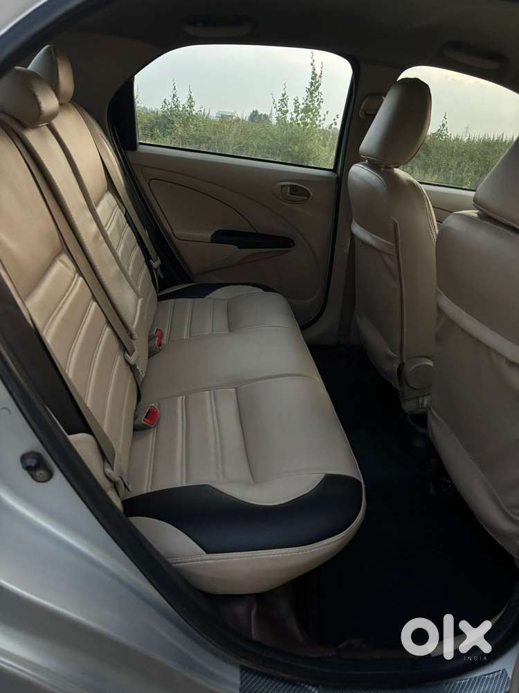 Toyota Etios 2013-2014 Gd Sp, 2017, Diesel