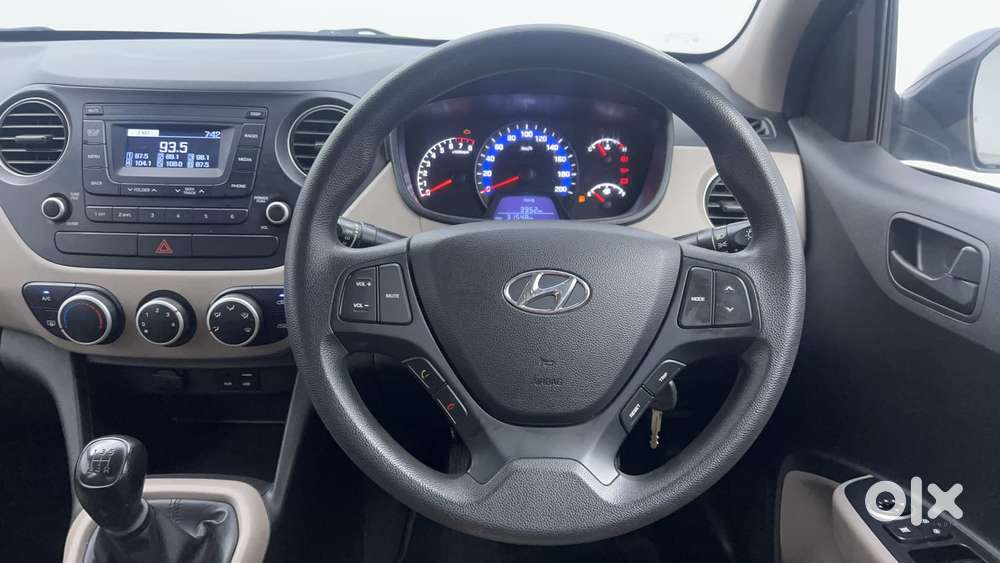 Hyundai Xcent S 1.2 Opt, 2019, Petrol