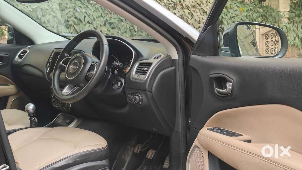 Jeep Compass 2.0 Longitude Option, 2019, Diesel