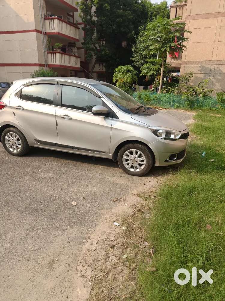 Tata Tiago Xz 2017