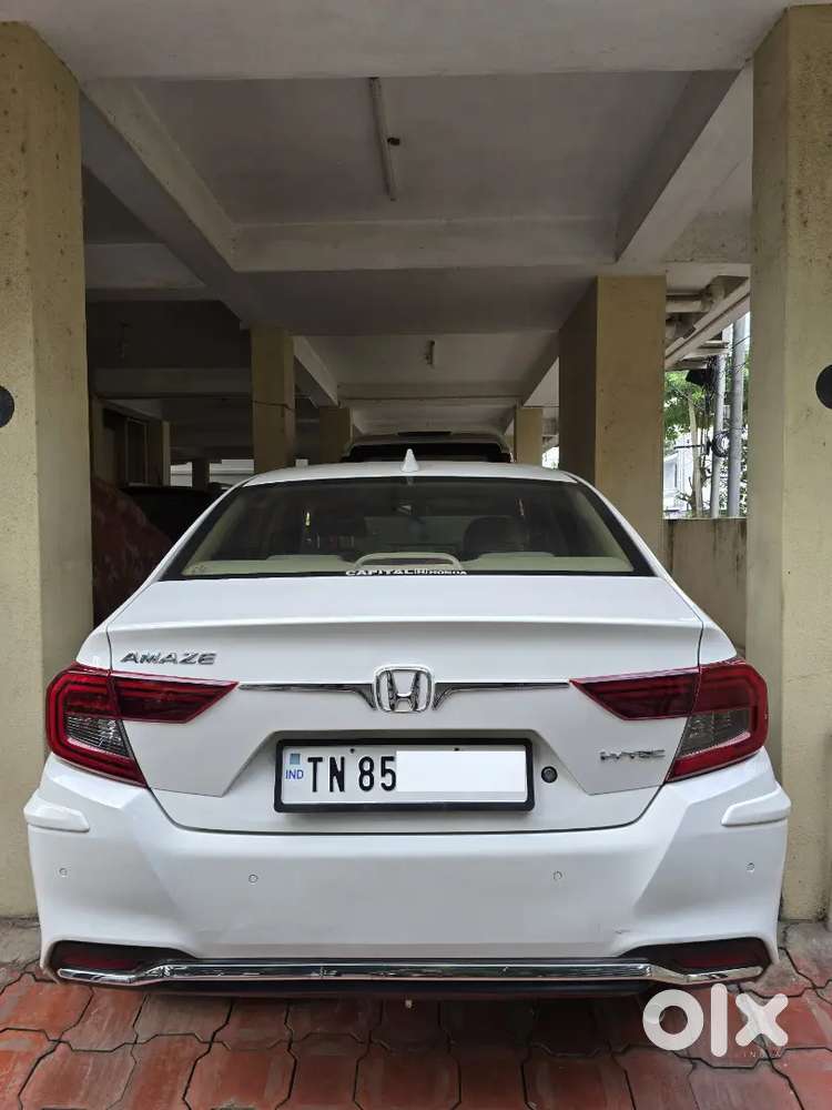 Honda Amaze 2022 Petrol Automatic