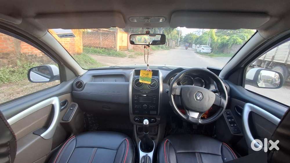 Renault Duster 1.5 Petrol Rxl, 2016, Petrol