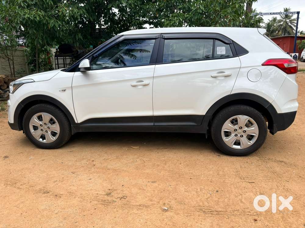 Hyundai Creta Petrol 2016 Model