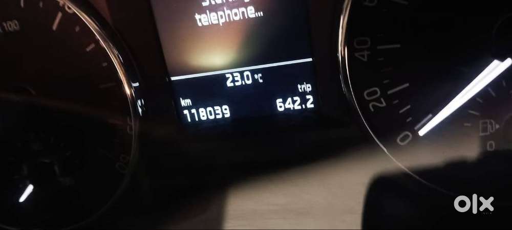 Skoda Octavia Diesel 2017 Dsg Style At