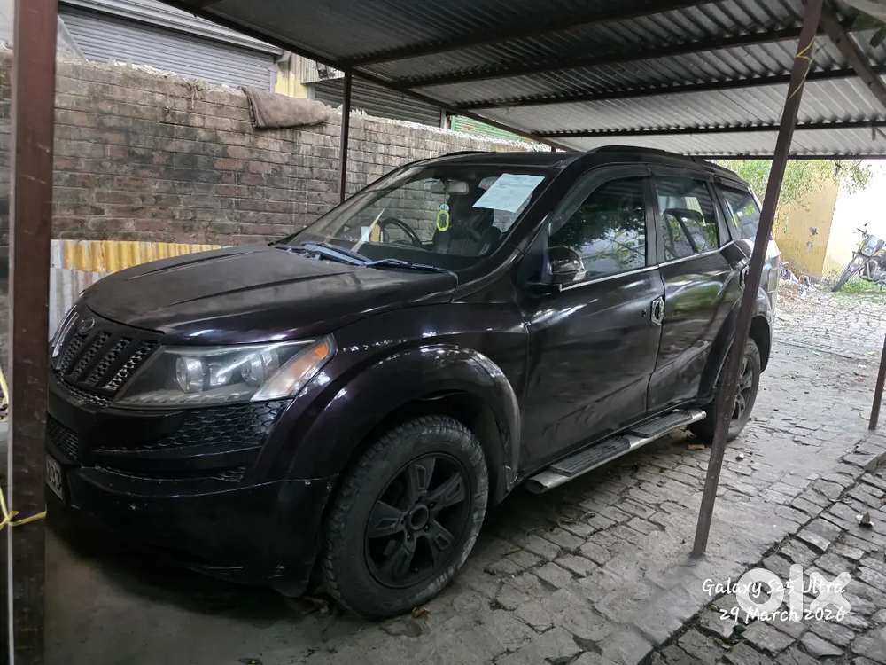 Mahindra Xuv500 2012 Diesel Well Maintained