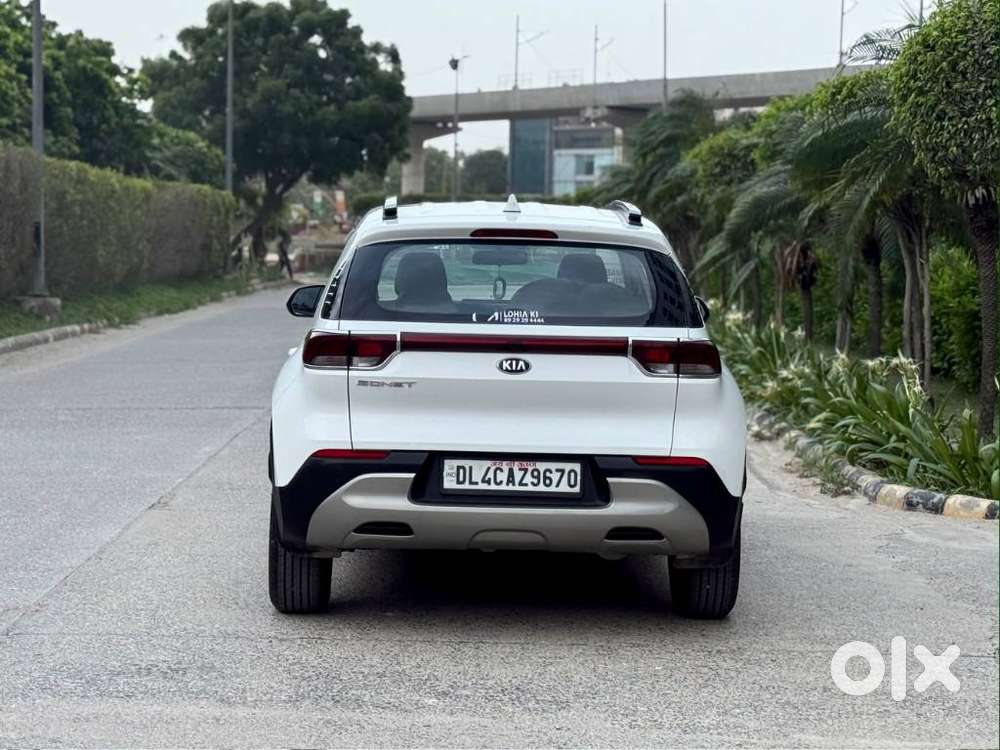 Kia Sonet 1.2 Htk Plus, 2021, Petrol