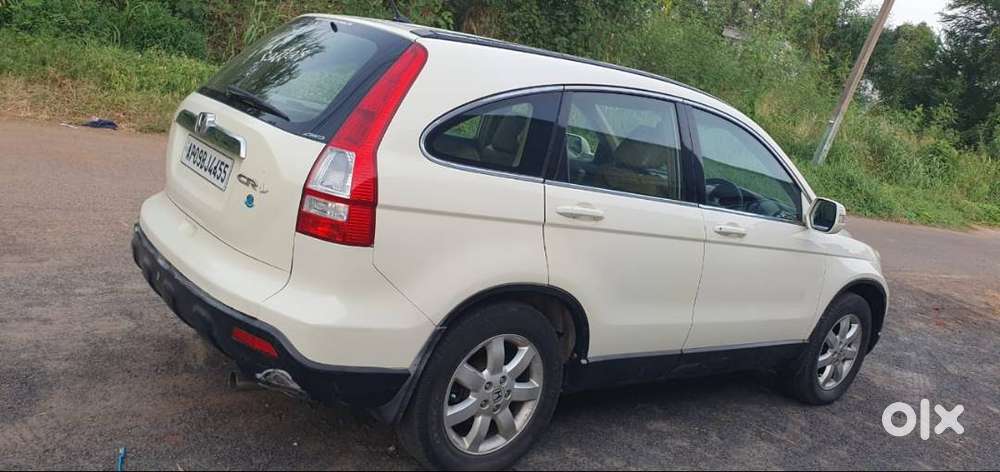 Honda Cr-v 2007 Petrol Good Condition
