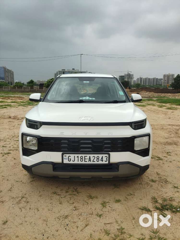 Hyundai Exter Sx (o) Connect 1.2 Amt, 2023, Petrol
