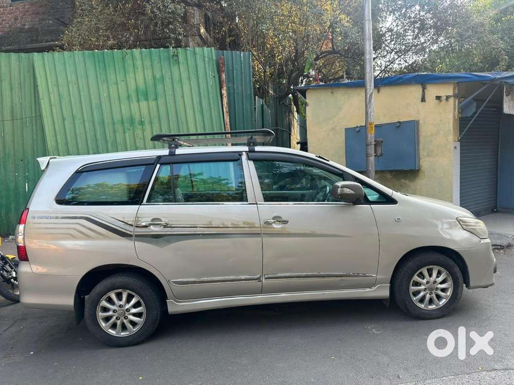 Toyota Innova Diesel Well Maintained