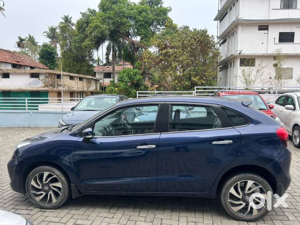 Toyota Glanza 1.2 G Amt, 2021, Petrol