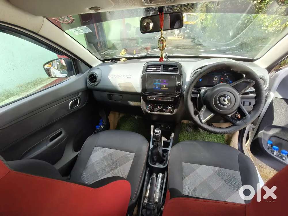 Renault Kwid Rxt 2019