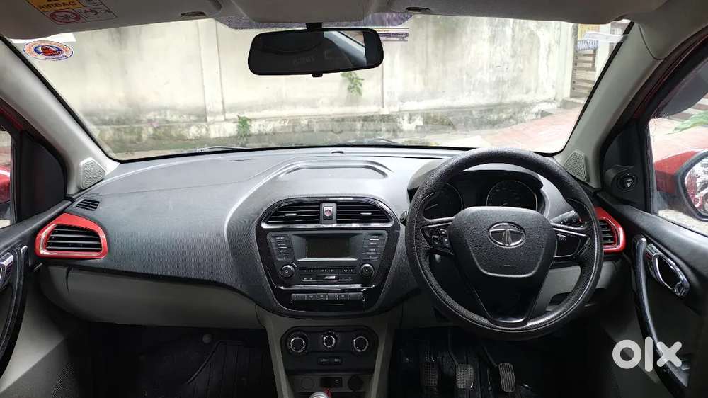 Tata Tiago Xz Opt 2018