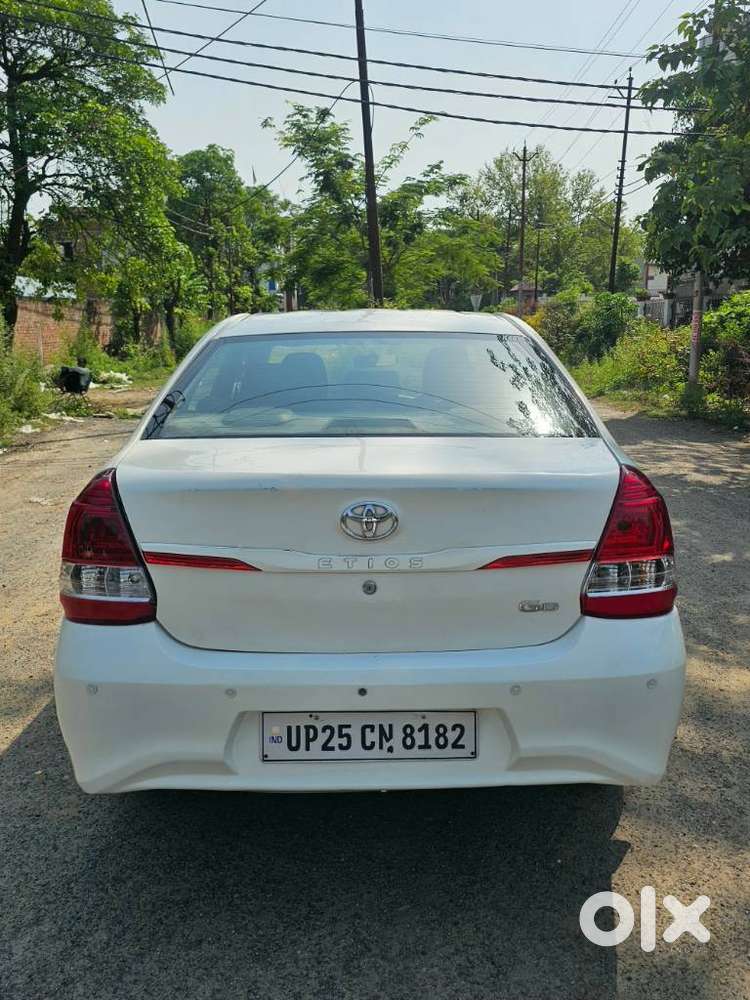 Toyota Etios 1.5 G, 2019, Diesel