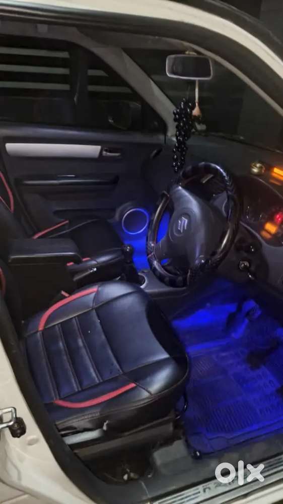 Maruti Suzuki Dzire 2010