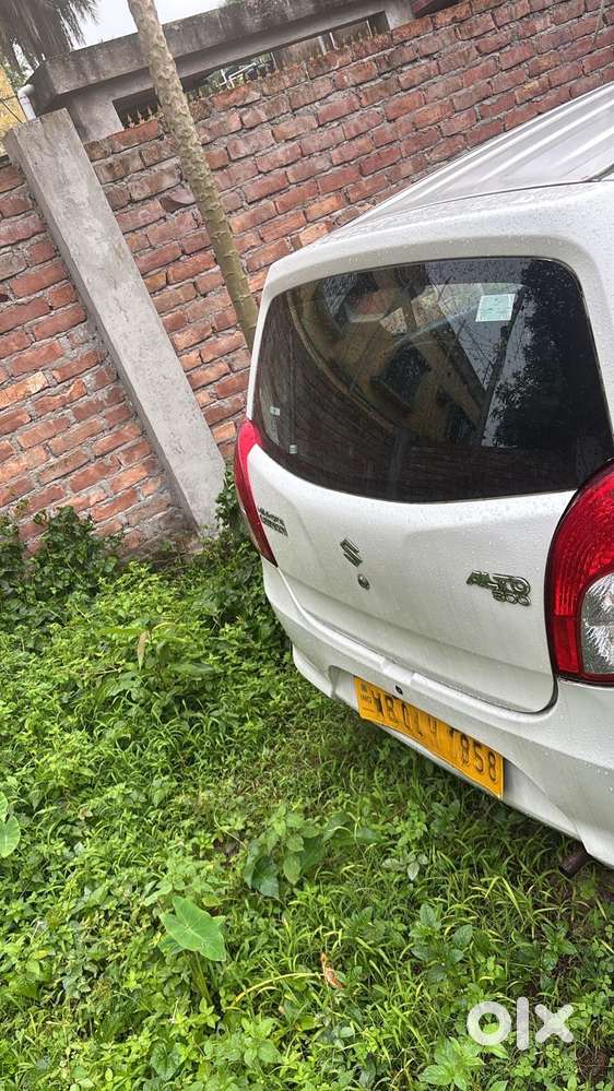 Maruti Suzuki 800 2017 Petrol