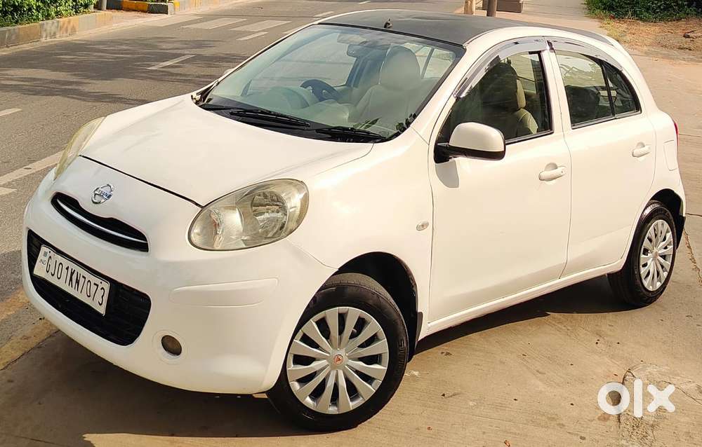 Nissan Micra Xv, 2012, Petrol