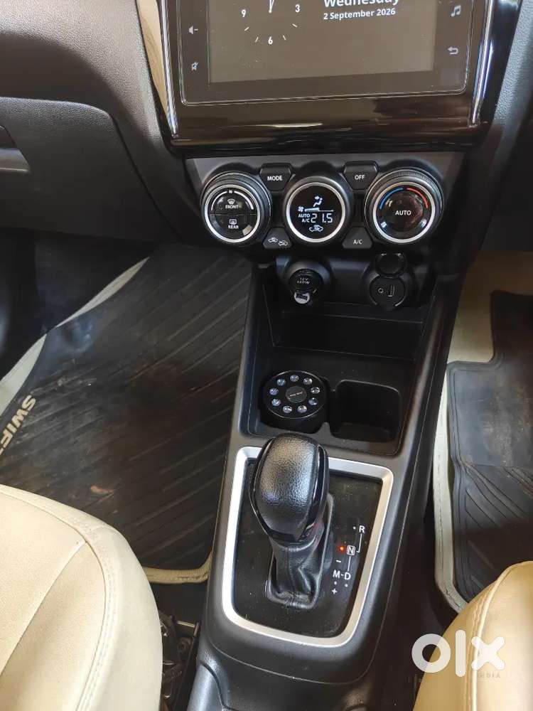 Swift Zdi Plus 2022 Amt