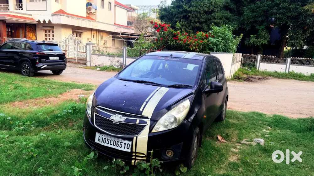Chevrolet Beat Petrol 2012