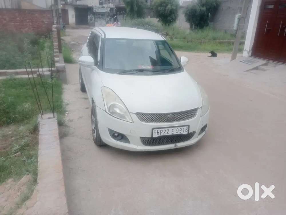 Maruti Suzuki Swift 2013 Diesel 120000 Km Driven