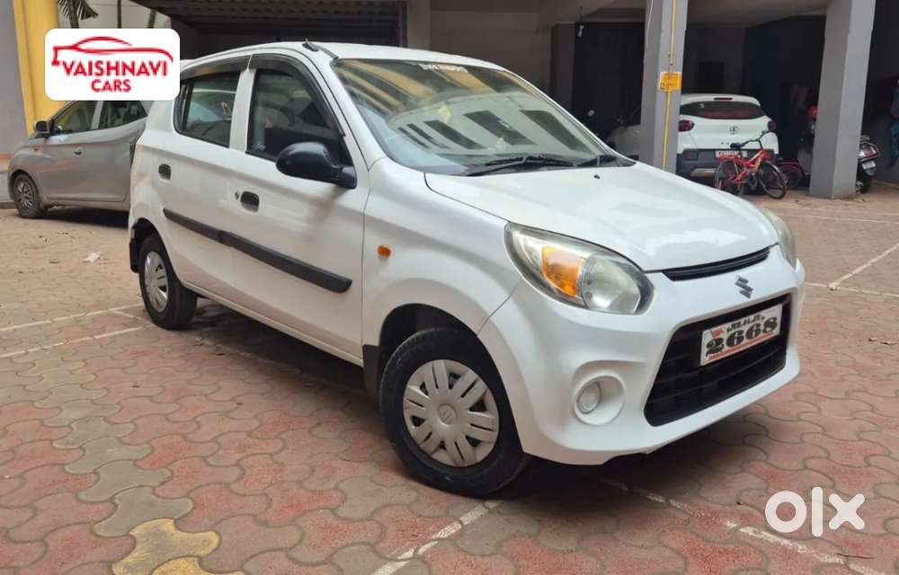 Maruti Suzuki Alto 800 Cng Lxi Optional, 2018, Cng & Hybrids