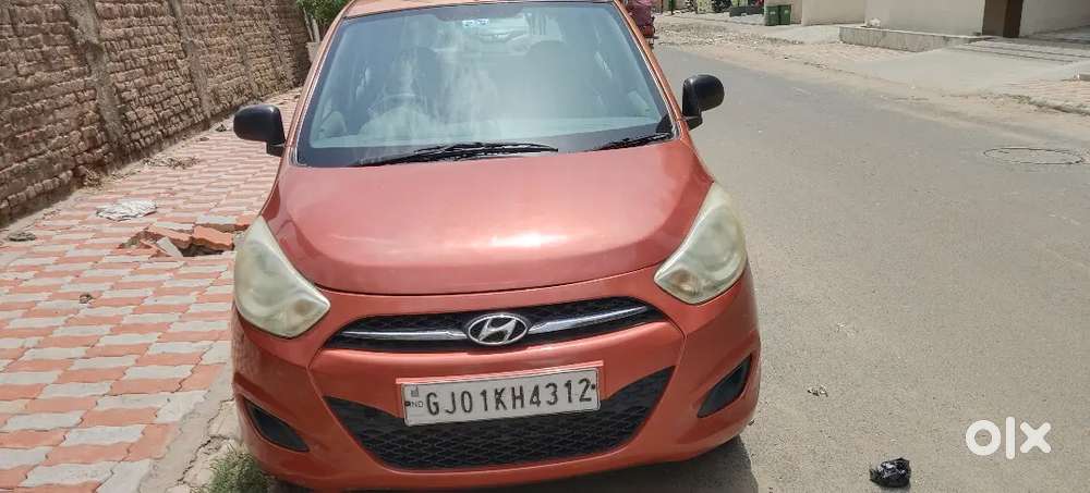 Hyundai I10 1.1 Era 2011