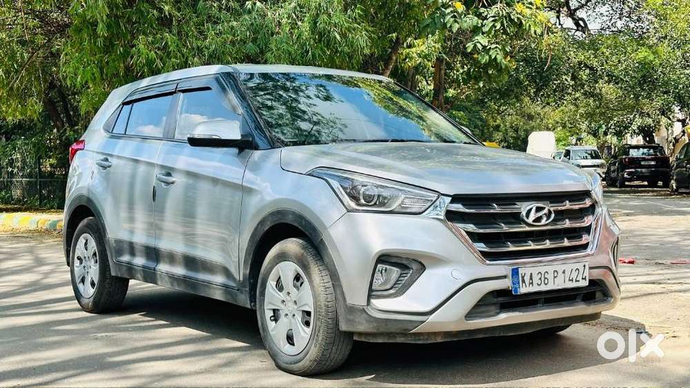 Hyundai Creta 1.4 Ex Crdi, 2019, Diesel