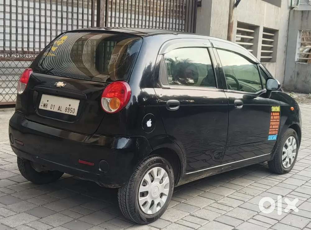Chevrolet Spark 2010