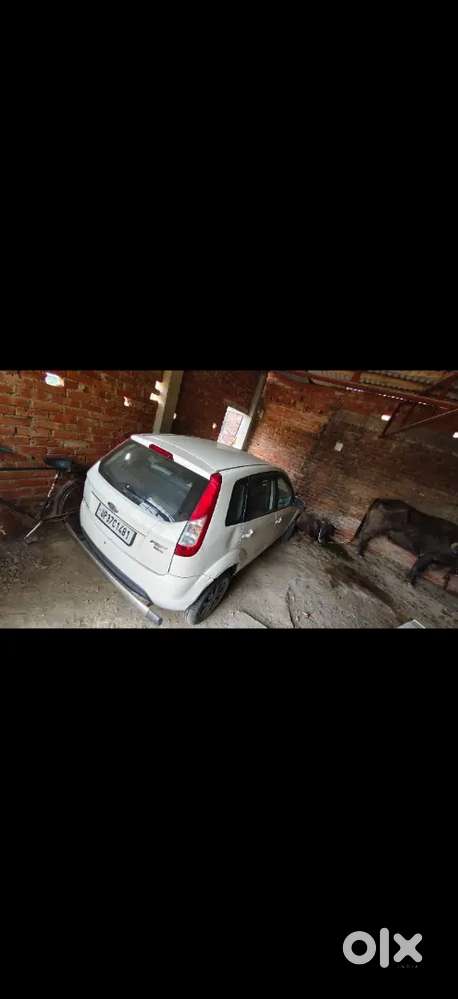 Ford Figo 2016 Petrol Lxi