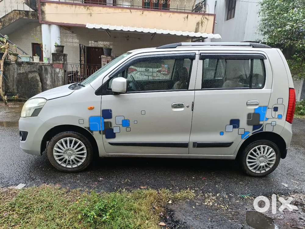 Maruti Suzuki Wagon R 2017 Vxi O Petrol 48000 Km Driven