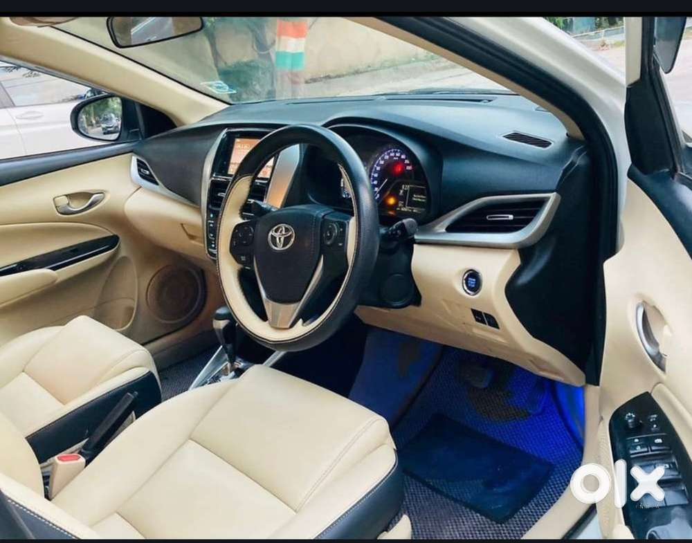 Toyota Yaris Hybrid 2019