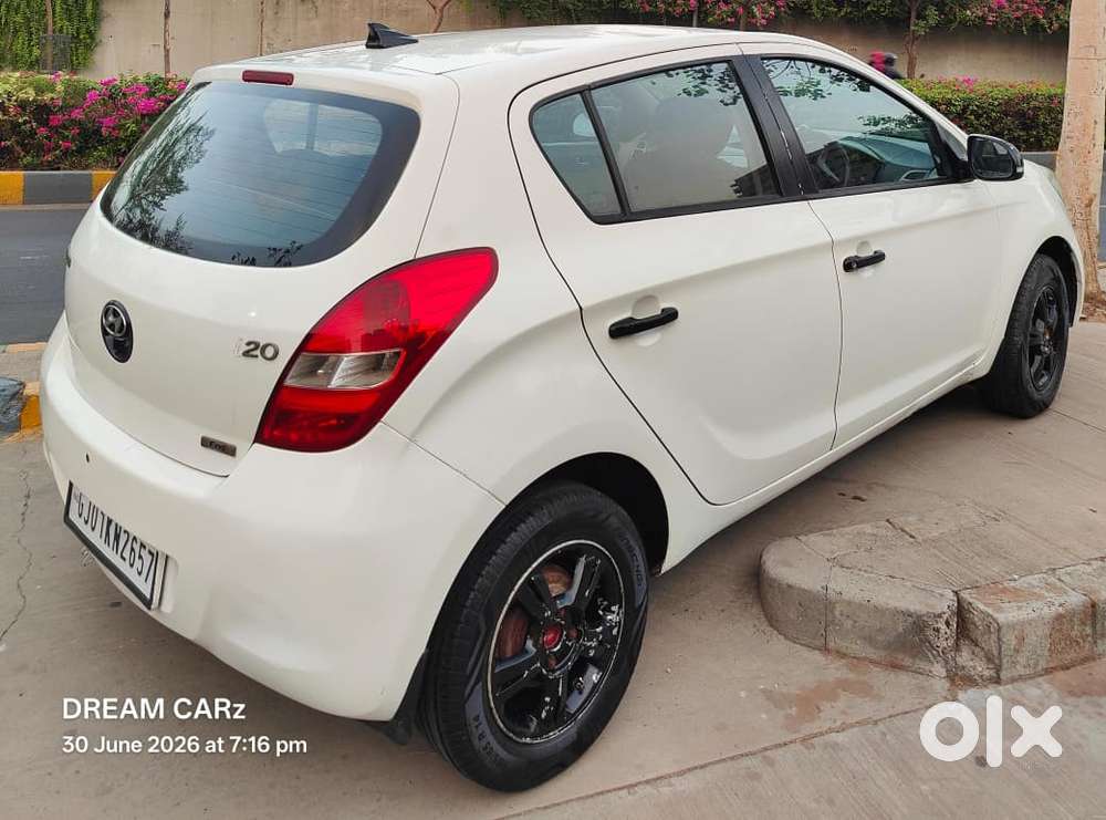 Hyundai I20 Sportz Option 1.4 Crdi, 2012, Diesel